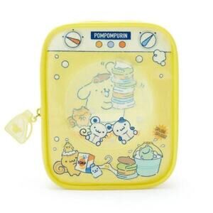 Sanrio Pompompurin pouch